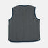 Boysnextdoor Reversible Quilted Vest Navy